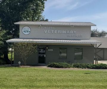 Saunders Veterinary Services