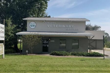 Saunders Veterinary Services