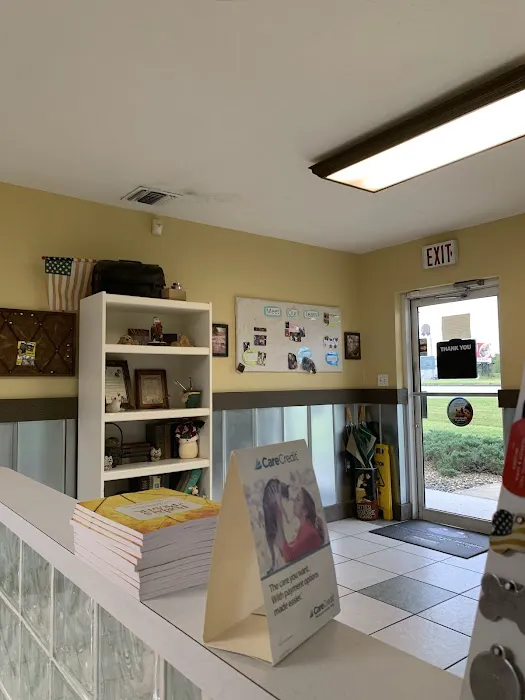 Saunders Veterinary Services 3