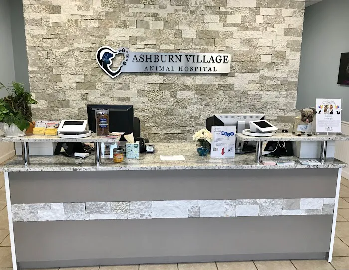Ashburn Village Animal Hospital 12