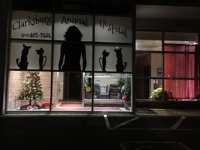 Clarksburg Animal Hospital 8