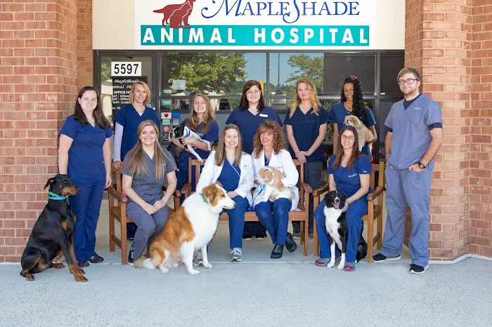 Mapleshade Animal Hospital 1