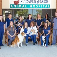 Mapleshade Animal Hospital ico