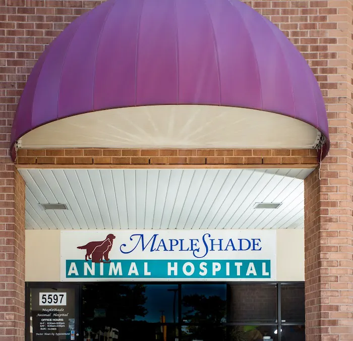 Mapleshade Animal Hospital 9