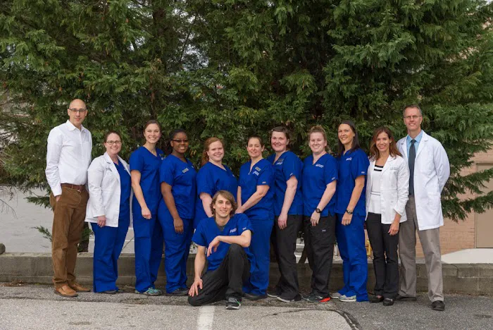 Atlantic Veterinary Internal Medicine & Oncology - Hunt Valley 12