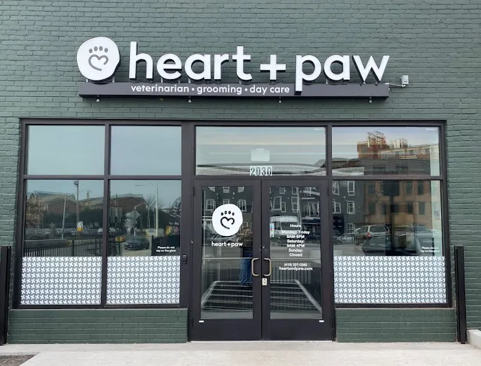 Heart + Paw 12