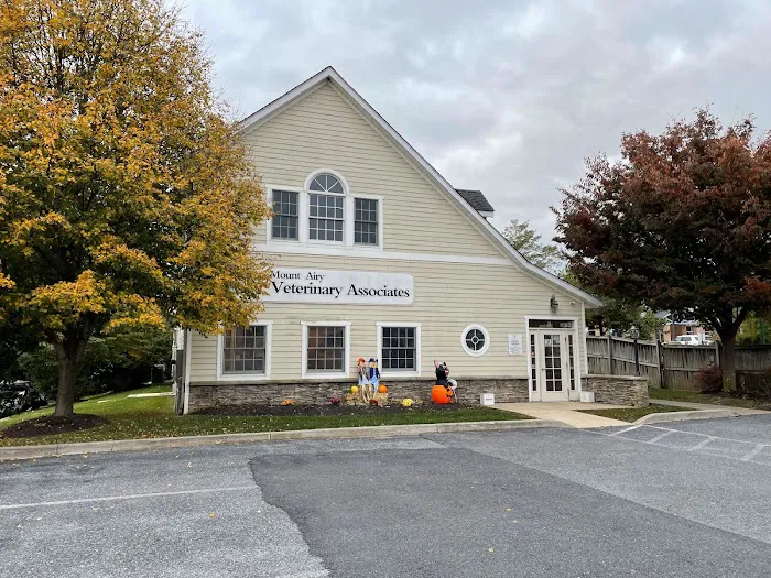 Mount Airy Veterinary Associates, Inc. 9