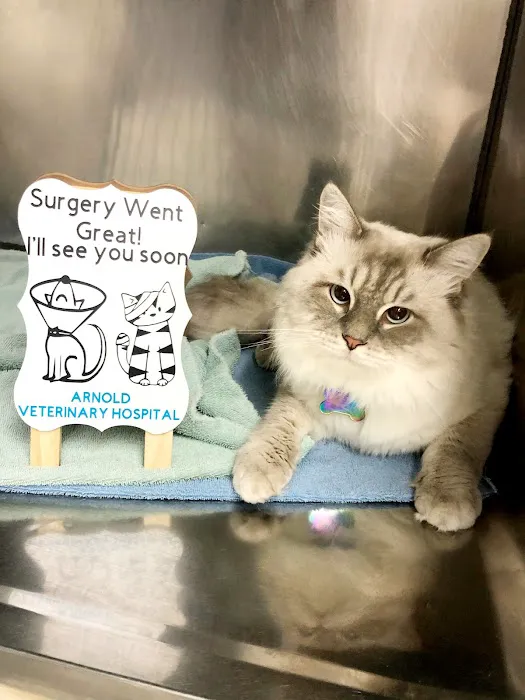 Arnold Veterinary Hospital 3