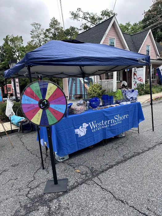 Western Shore Veterinary Hospital 12
