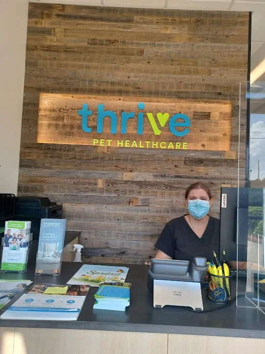 Thrive Pet Healthcare - Alpharetta 12