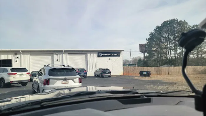 Spay Neuter Vets 12