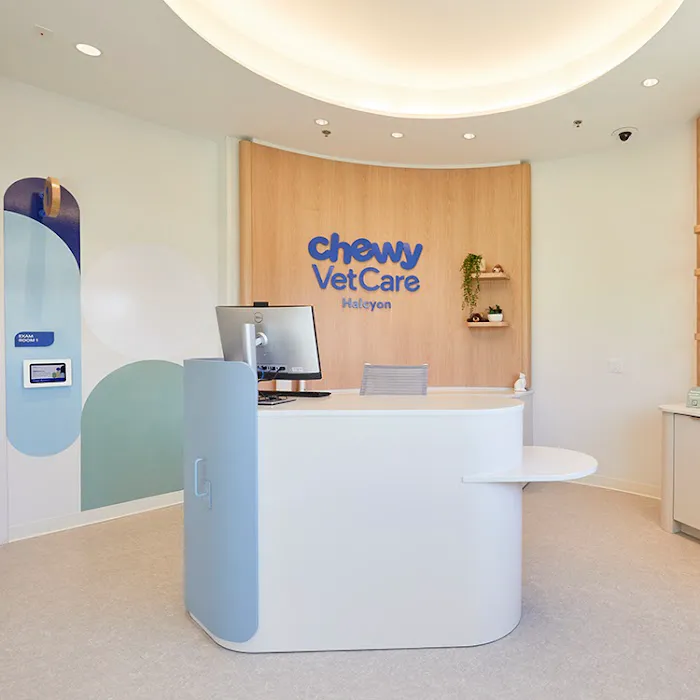 Chewy Vet Care Halcyon 5