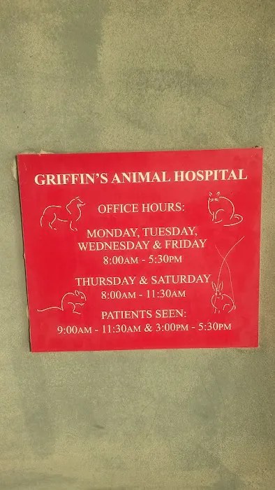 Griffin Keith DVM 1