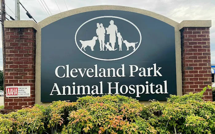 Cleveland Park Animal Hospital Simpsonville 2