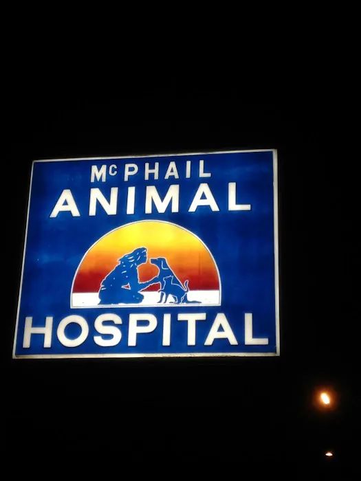 McPhail Animal Hospital 1