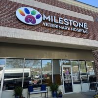 Milestone Veterinary Hospital ico