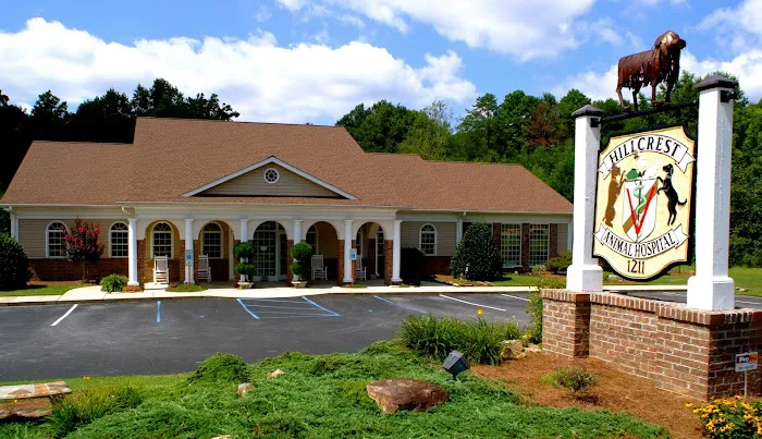 Hillcrest Animal Hospital 2