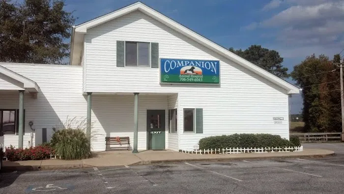 Companion Animal Hospital 12