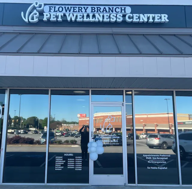 Flowery Branch Pet Wellness Center 12