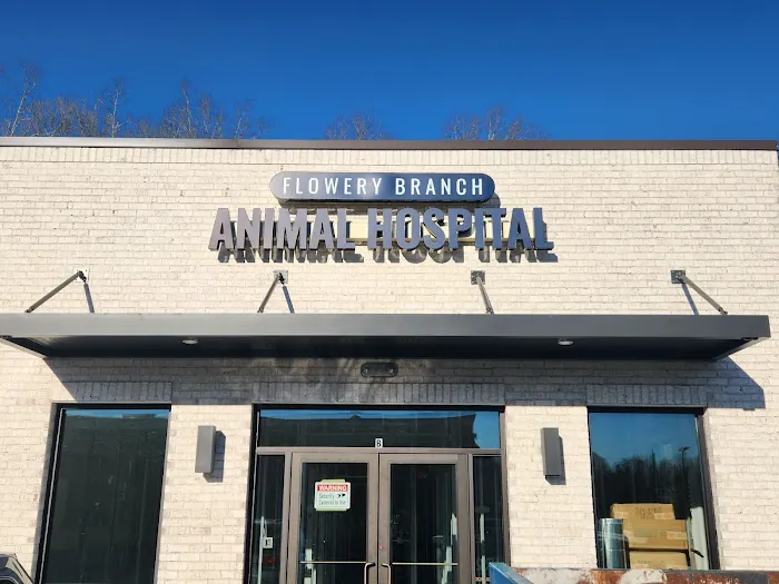 Flowery Branch Animal Hospital 7