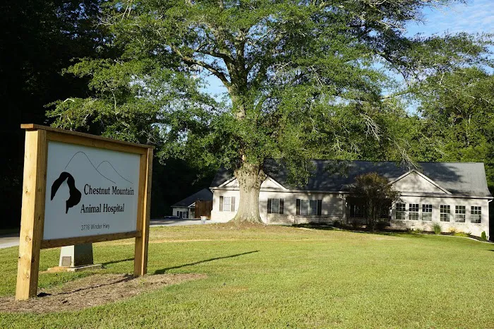 Chestnut Mountain Animal Hospital 12