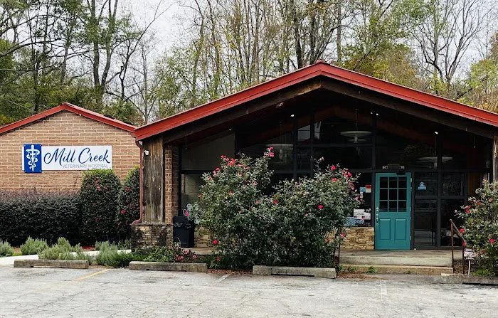 Mill Creek Veterinary Hospital 12