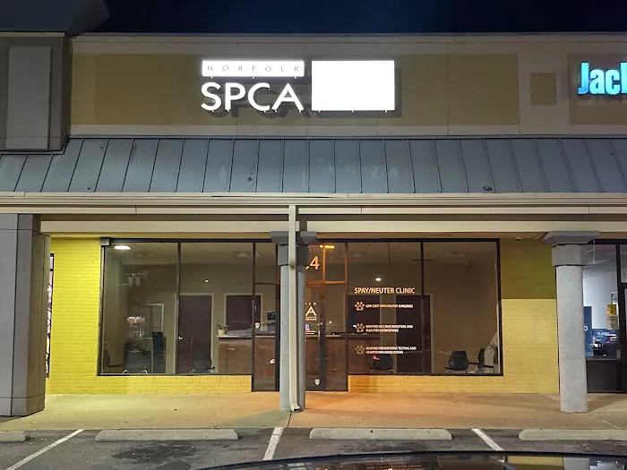 Norfolk SPCA Community Spay Neuter Clinic 1