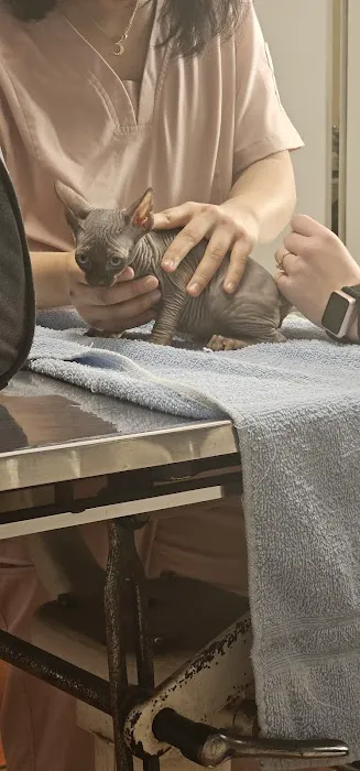 Carpenter-Pope Veterinary Hospital 1