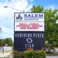 Salem Veterinary Hospital ico