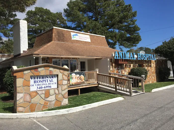 Veterinary Hospital of Virginia Beach 2