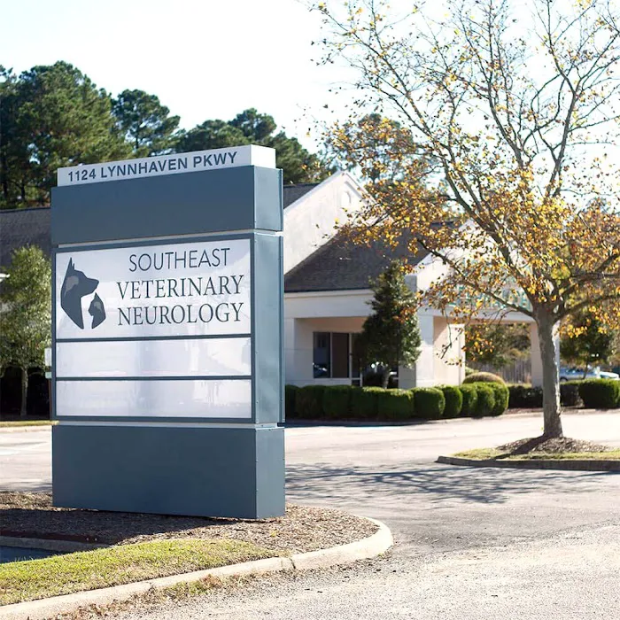 Southeast Veterinary Neurology 12