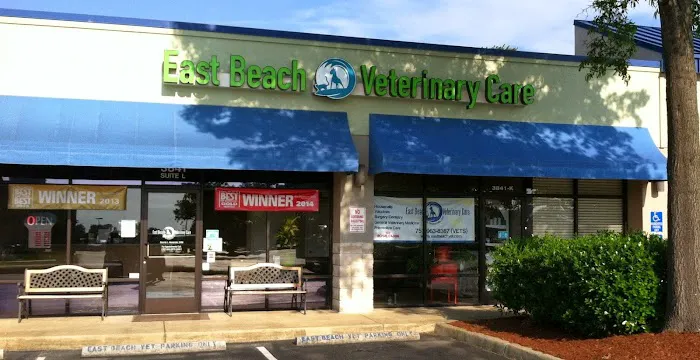 East Beach Veterinary Care 8