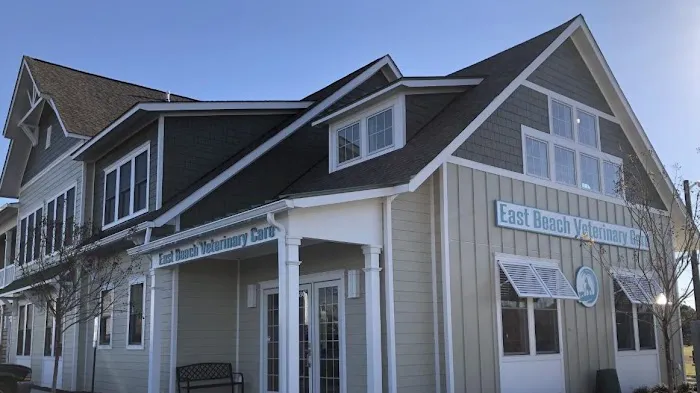 East Beach Veterinary Care 1