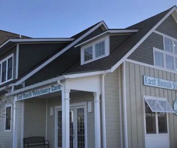 East Beach Veterinary Care