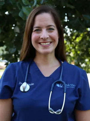 Tricia Bradac, DVM 12