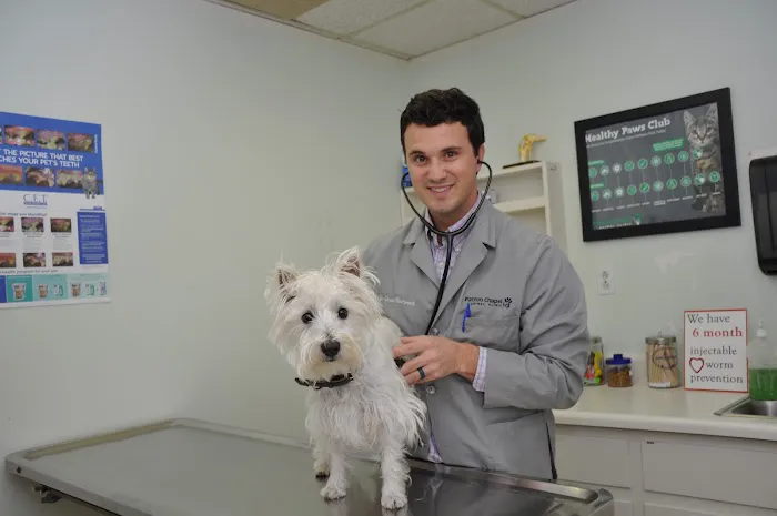 Patton Chapel Animal Clinic 9