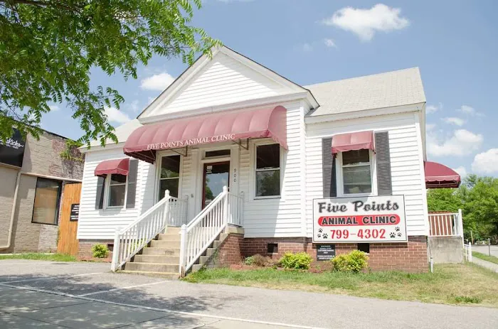 Five Points Animal Clinic 6