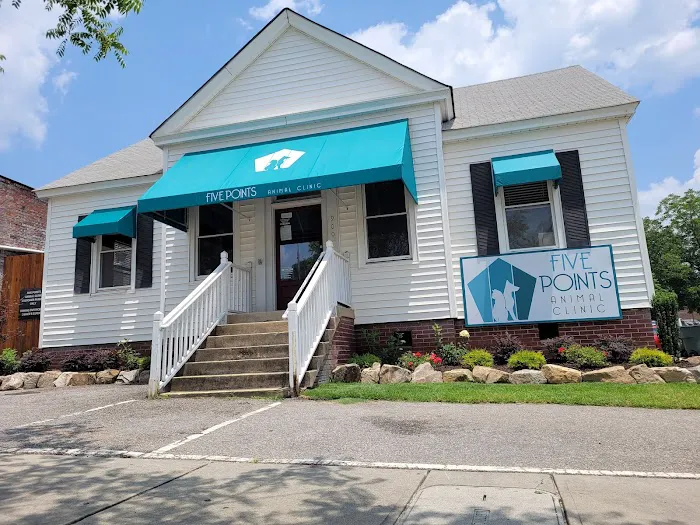 Five Points Animal Clinic 1