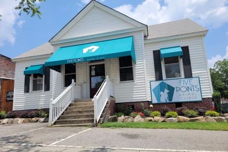 Five Points Animal Clinic
