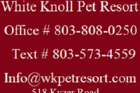 White Knoll Veterinary Hospital & Pet Resort LLC