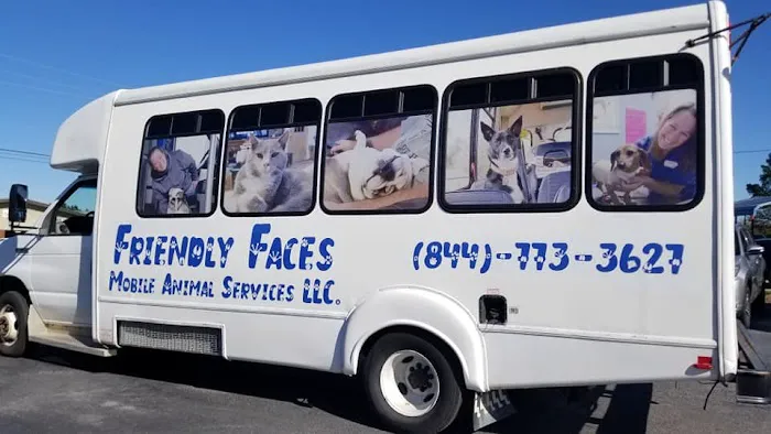 Friendly Faces Mobile Animal Services 12