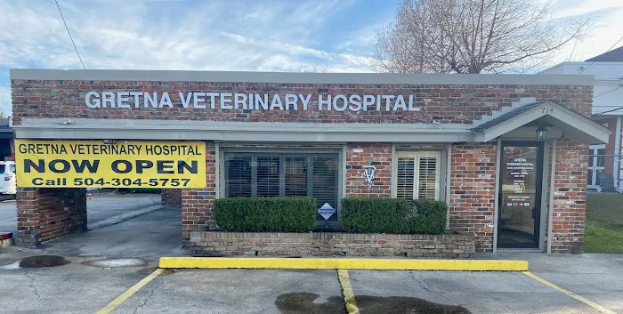 Gretna Veterinary Hospital 1