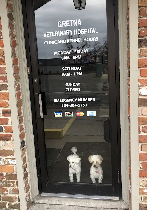 Gretna Veterinary Hospital 7