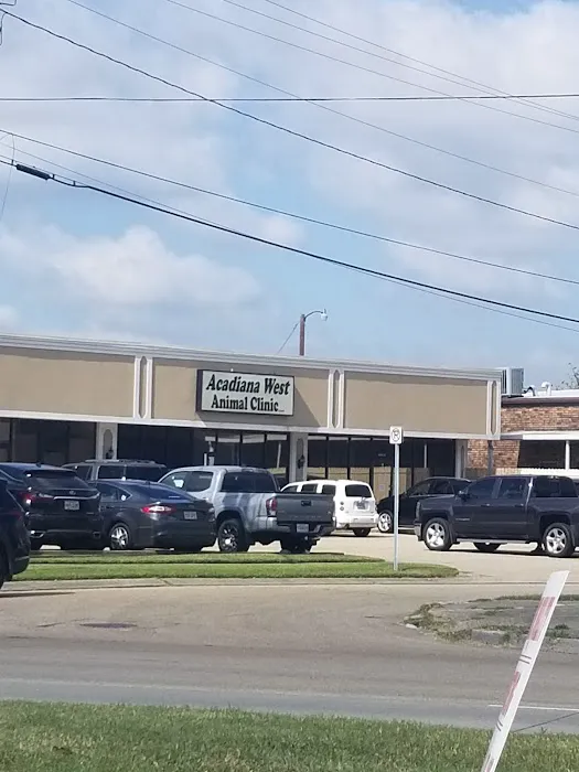 Acadiana West Animal Clinic 12
