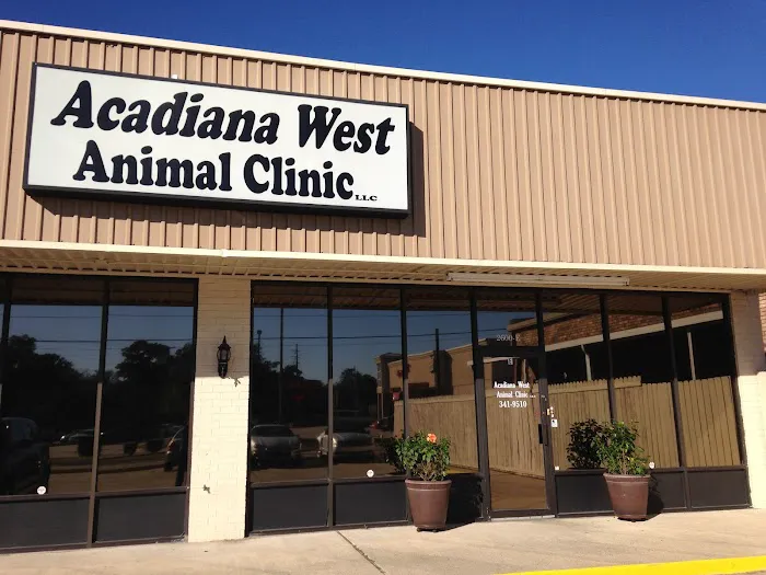 Acadiana West Animal Clinic 12