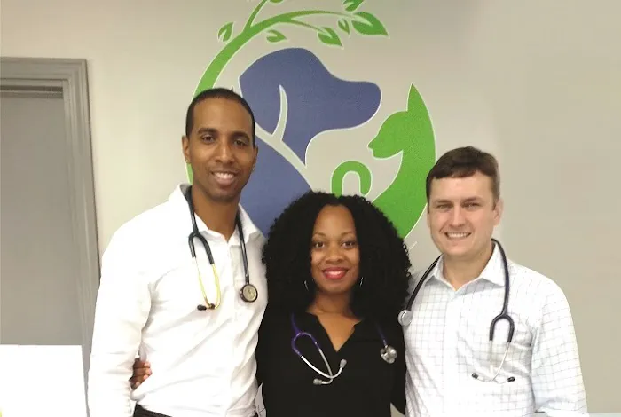 Paris Road Animal Hospital 1