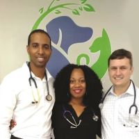 Paris Road Animal Hospital ico