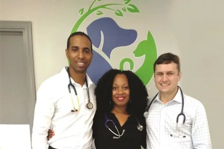 Paris Road Animal Hospital