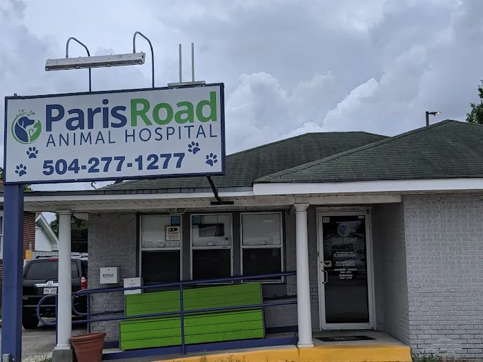 Paris Road Animal Hospital 8