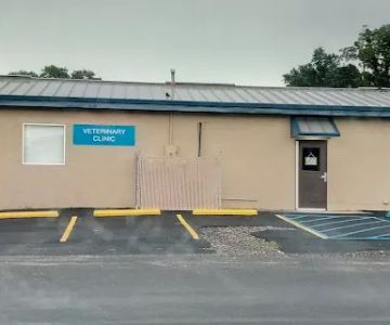 NAS JRB Veterinary Clinic (building 43)